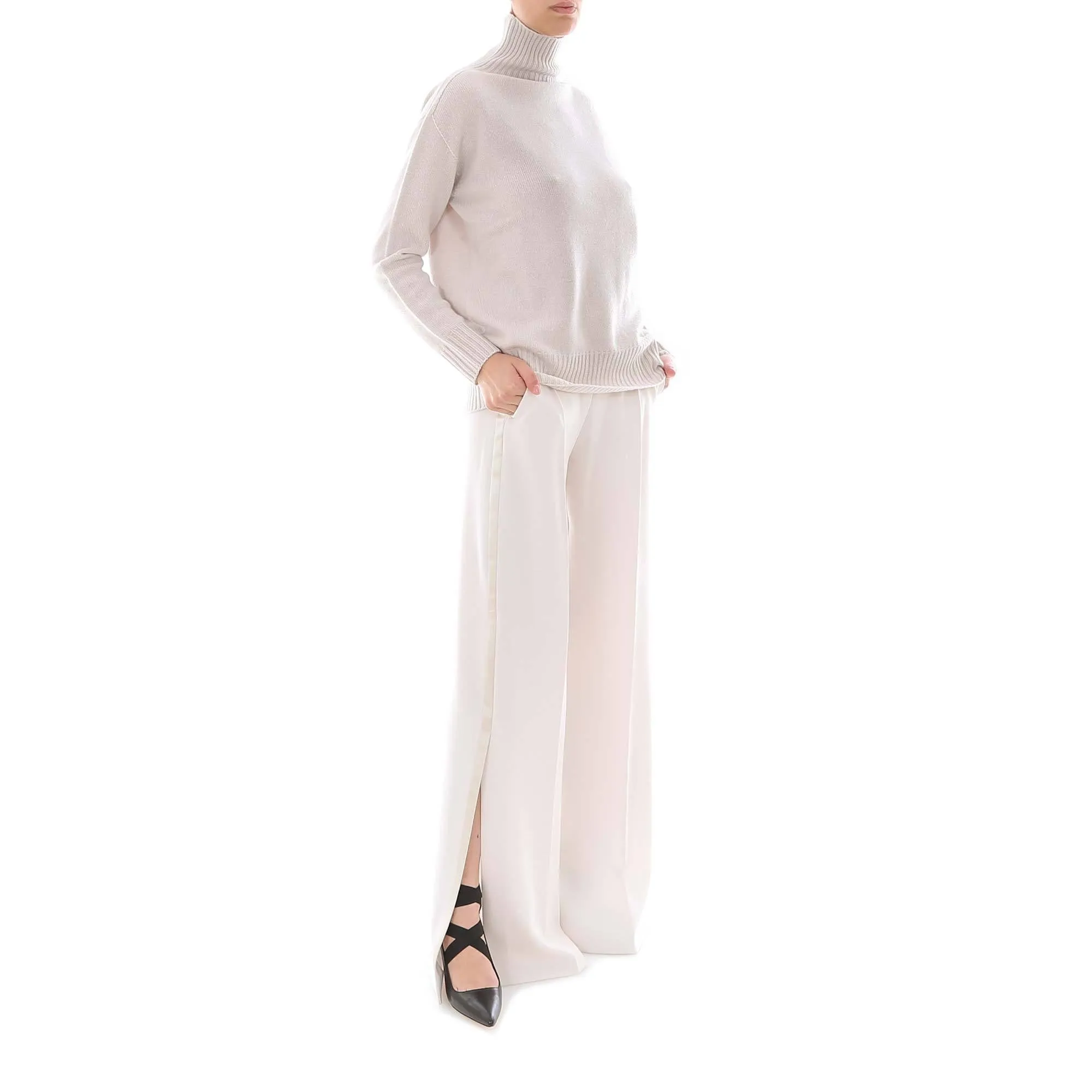 'S Max Mara Gnomo Turtleneck Pullover
