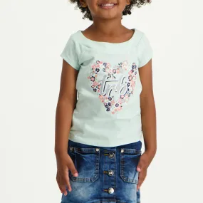 Sage Short Sleeve Top