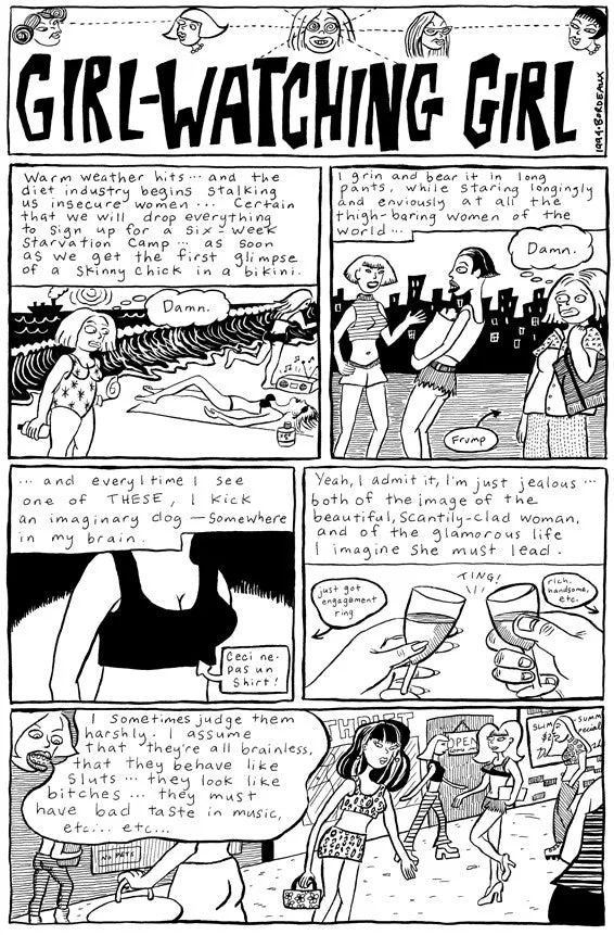 The Complete Deep Girl