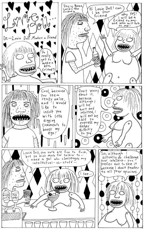 The Complete Deep Girl