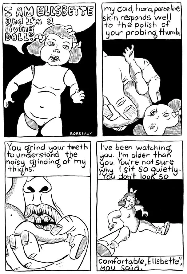 The Complete Deep Girl