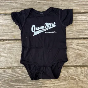 The OG Onesie - BLACK