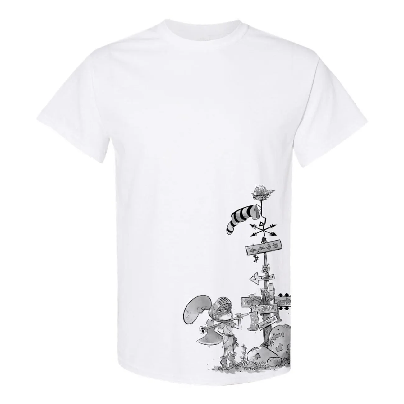 This Sign, I Find Youth Tee