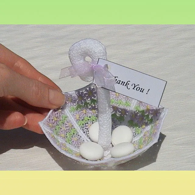 Umbrella Spring Favor