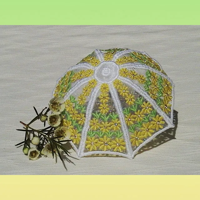 Umbrella Spring Favor