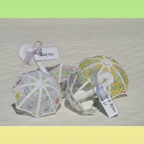 Umbrella Spring Favor