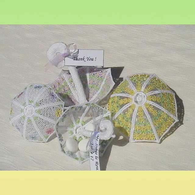 Umbrella Spring Favor