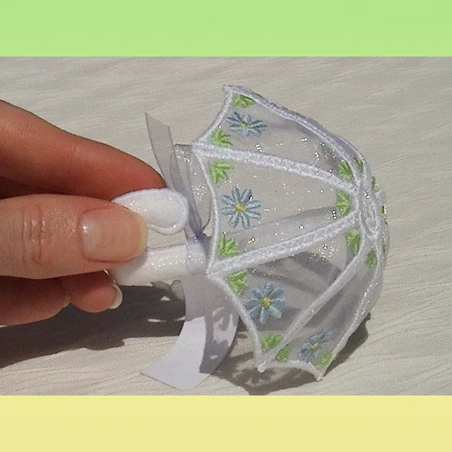 Umbrella Spring Favor