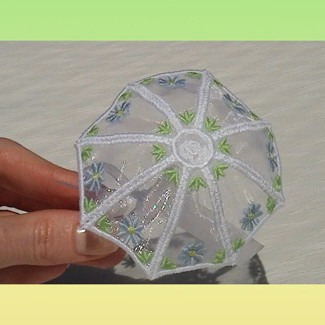 Umbrella Spring Favor