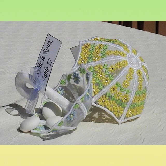 Umbrella Spring Favor