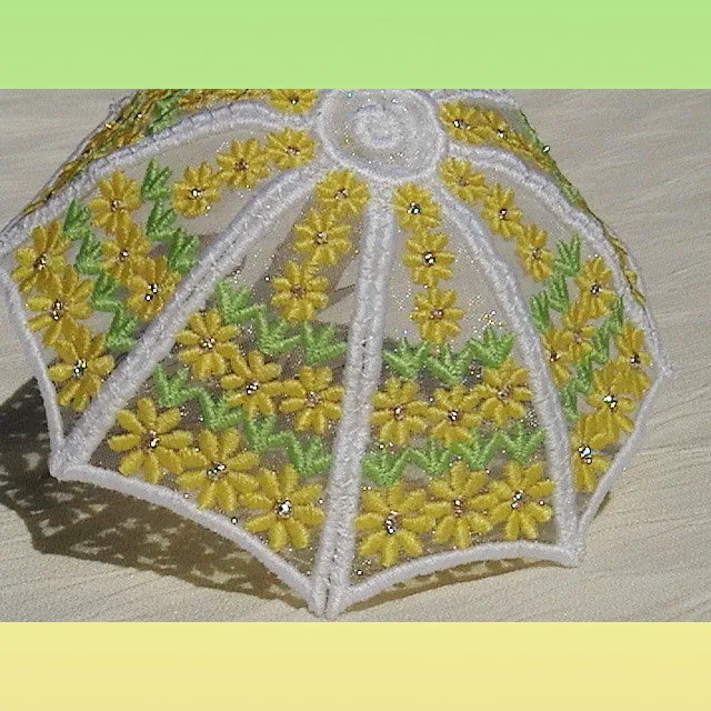 Umbrella Spring Favor
