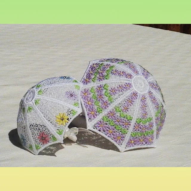 Umbrella Spring Favor