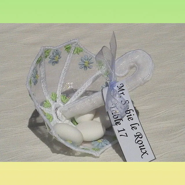 Umbrella Spring Favor
