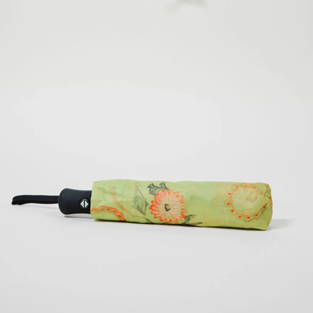 Vincent van Gogh postman wallpaper travel umbrella