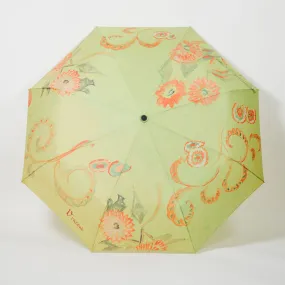 Vincent van Gogh postman wallpaper travel umbrella