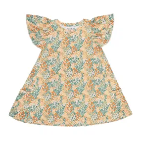 Wildflowers Pocket Dress