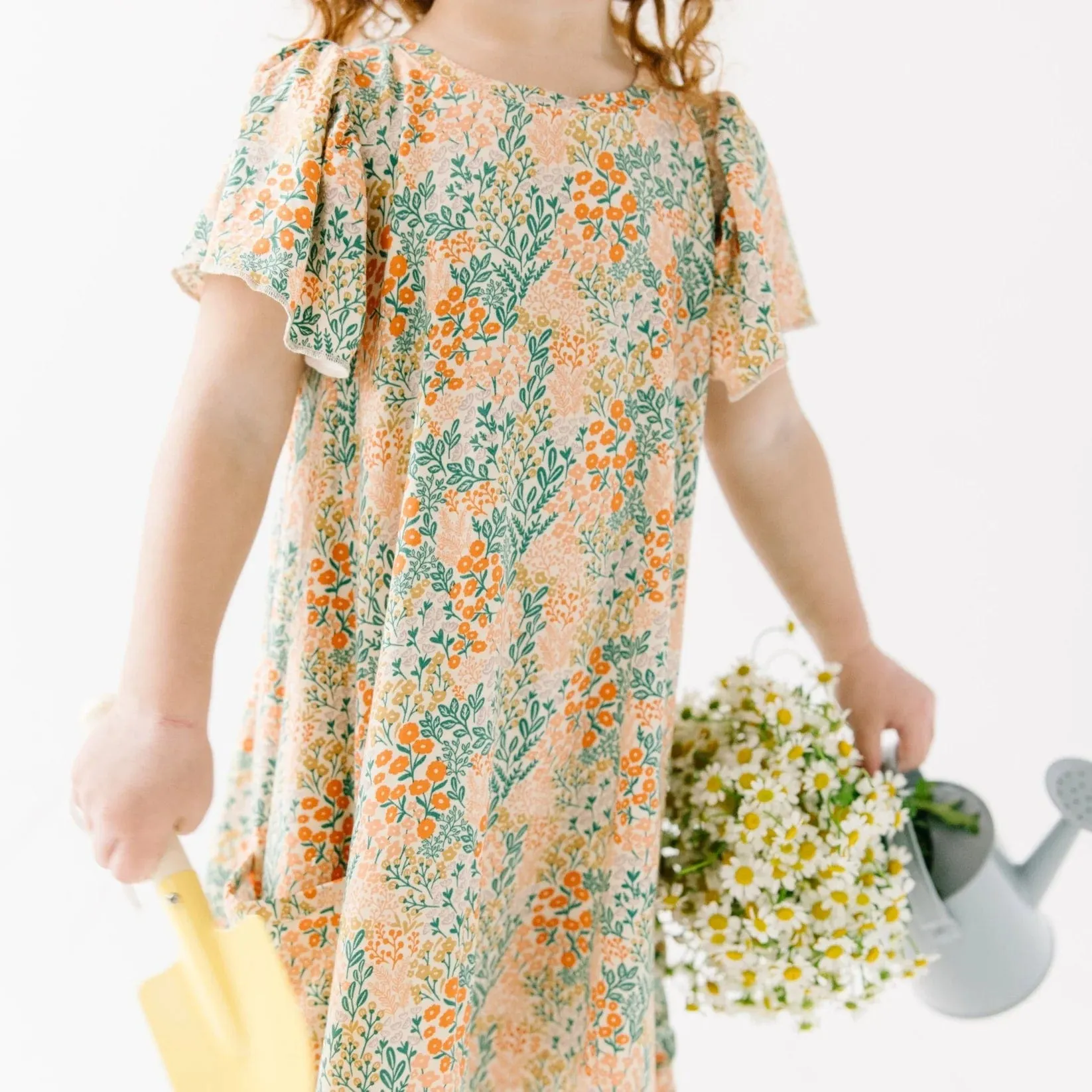 Wildflowers Pocket Dress