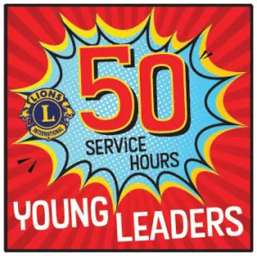 YOUNG LEADERS SERVICE HOURS BUTTON